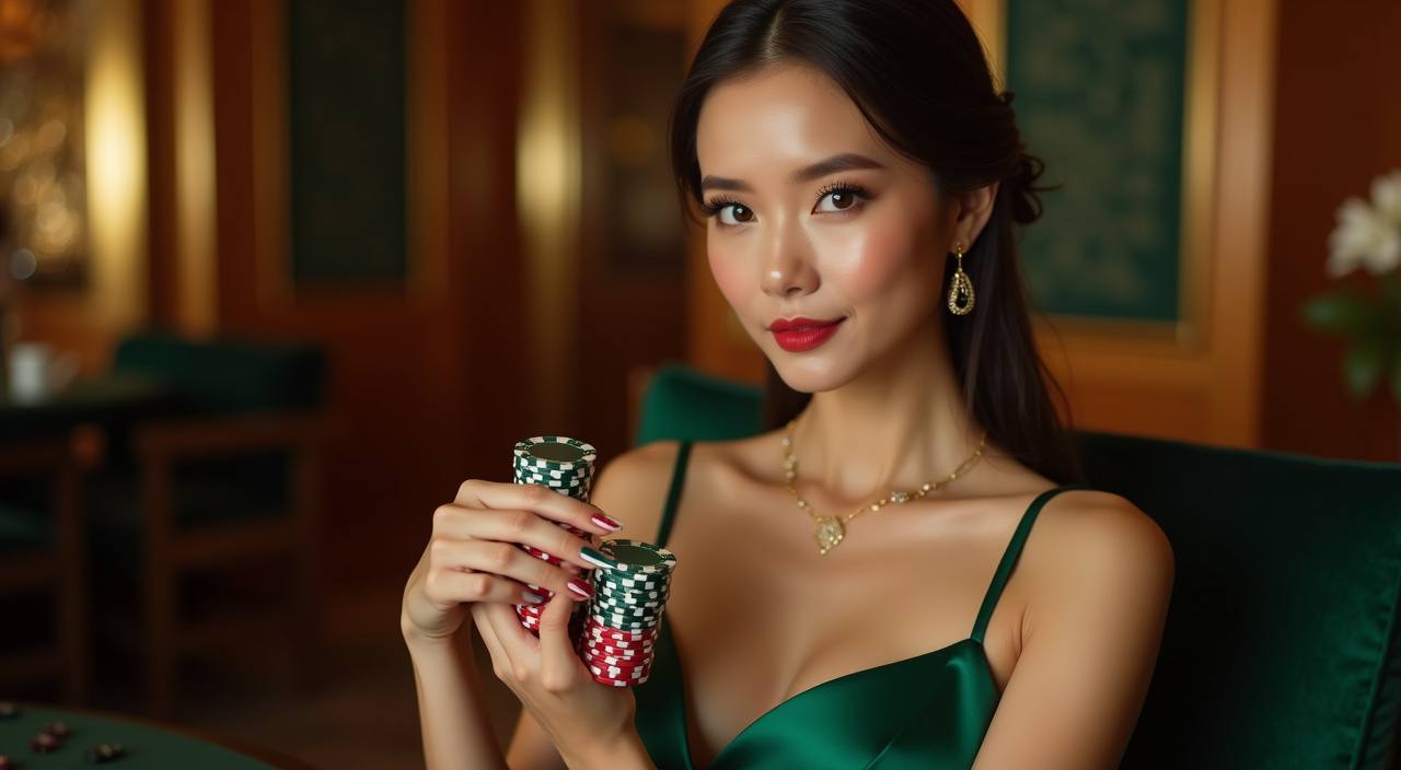 တိုက်ရိုက်ကာစီနို ဂိမ်း — အခြေခံအချက်များ